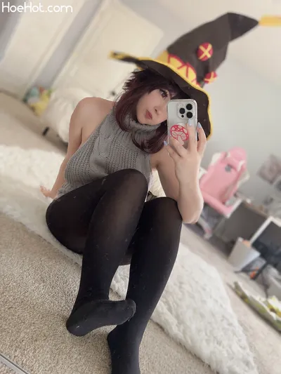 Junkenstein - VK Megumin nude cosplay leaked 247070