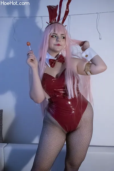 Daisydeer - Zero Two Bunny nude cosplay leaked 285221