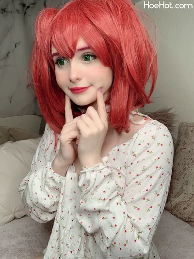 ItsCandyCloud - Ruby nude cosplay leaked 279777