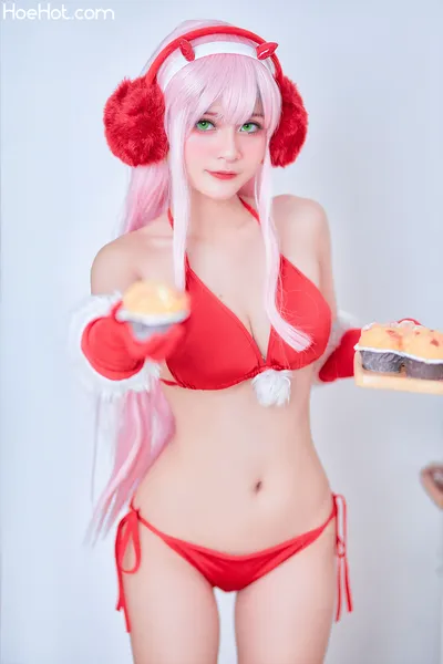 Azami-02 Santa nude cosplay leaked 231716