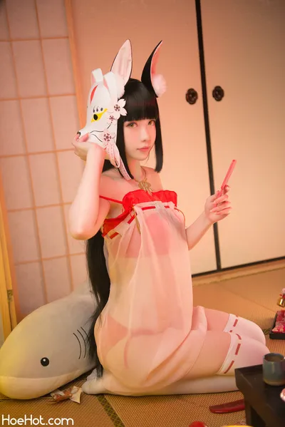 妖少you1  -  长门 nude cosplay leaked 459303