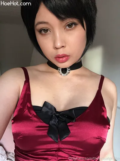 Virtual Geisha - Ada Wong nude cosplay leaked 344088