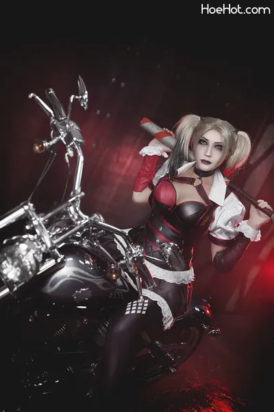 Harley Quinn 3 nude cosplay leaked 602264