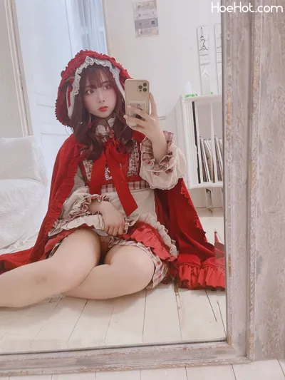 Tomiko - Red Riding Hood nude cosplay leaked 293232