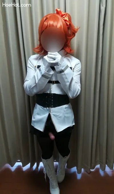 Hatarabu - Gudako nude cosplay leaked 87404