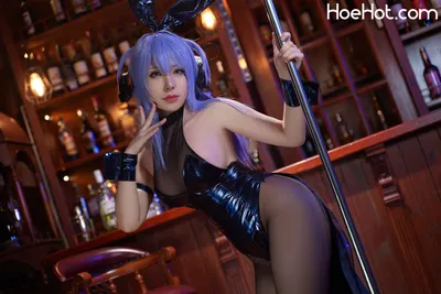 Aowuhuhu-B-Style Bunny nude cosplay leaked 349077