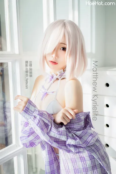 [焖焖碳] FGO同人玛修·基列莱特 nude cosplay leaked 486386