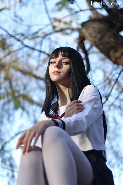 Himeecosplay - Tomie Wood nude cosplay leaked 460559