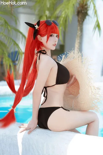 凛子酱 - 火奴鲁鲁 nude cosplay leaked 267089