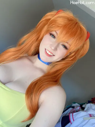 Satin Stars - Asuka Langley nude cosplay leaked 248937