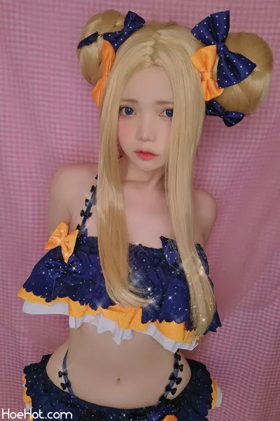 Miu - Abigail Williams nude cosplay leaked 179397