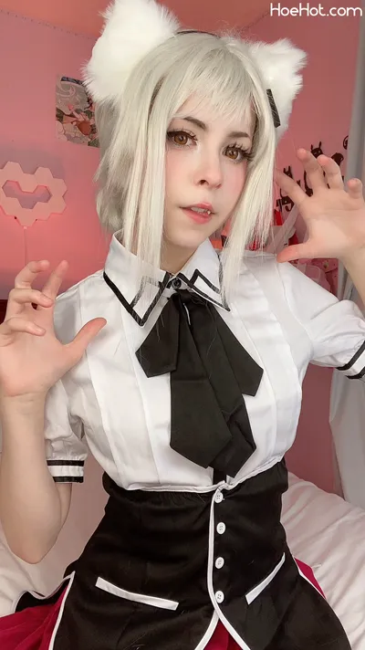 Melondoki - Koneko nude cosplay leaked 277946