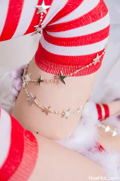 [Cutie Factory (ほぐぴん)] クリスマススペシャル☆本日限定公開あり nude cosplay leaked 142324