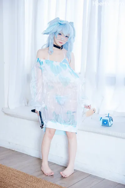 花铃 - PA15 游戏时光 nude cosplay leaked 48400