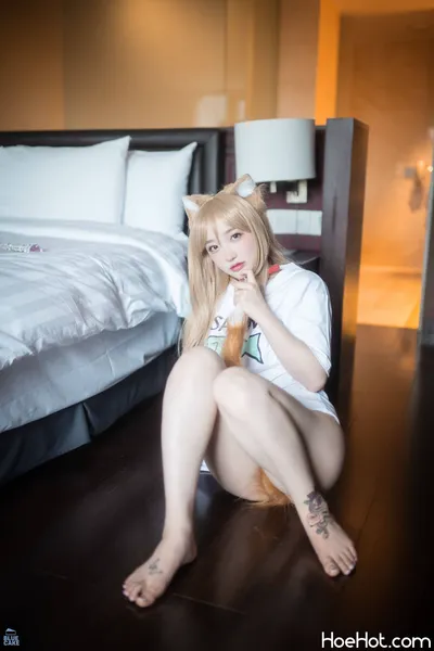 [BLUECAKE]  - Son YeEun 손예은 - Puss Puss (Cosplay ver.) nude cosplay leaked 369218