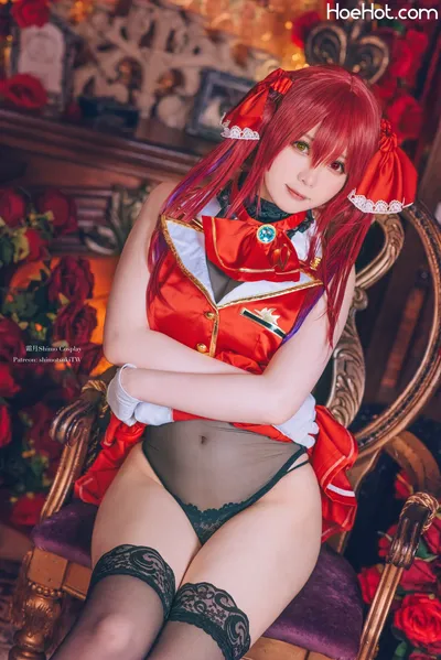 霜月shimo NO.087 - Hololive Houshou Marine nude cosplay leaked 272611