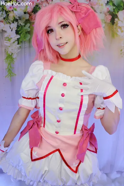 Melondoki - Madoka nude cosplay leaked 281645