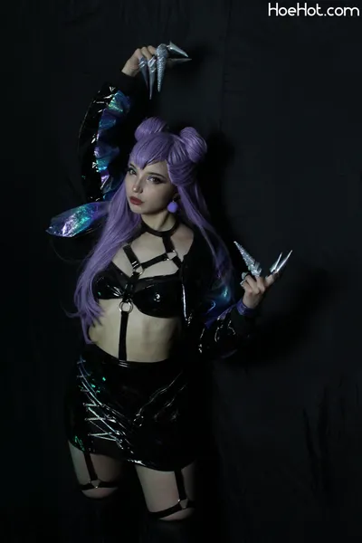 Lia Wink - EvelyNn (KDA) nude cosplay leaked 288562