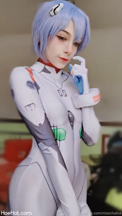 Misschalice - Rei nude cosplay leaked 26844