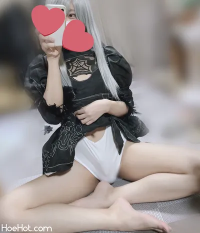 Si - 2B nude cosplay leaked 298498