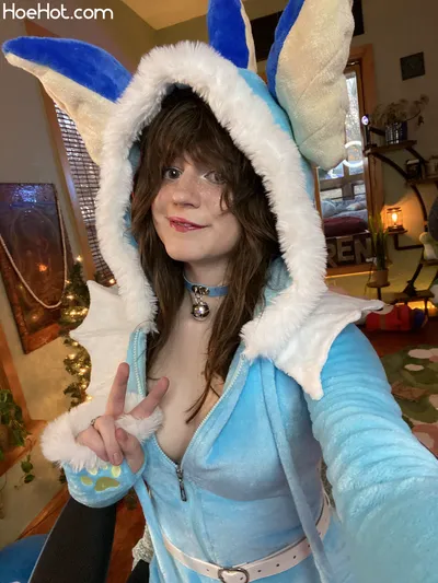 Kitren - Vaporeon nude cosplay leaked 71732