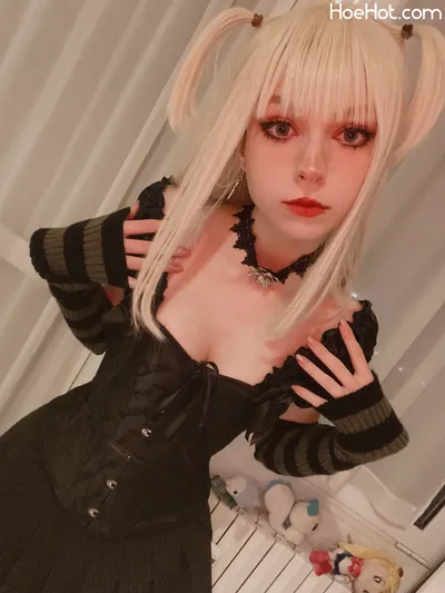 Himeecosplay - Amane Misa nude cosplay leaked 554002