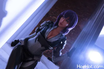 Lera Himera - Motoko Kusanagi sexy set nude cosplay leaked 254130