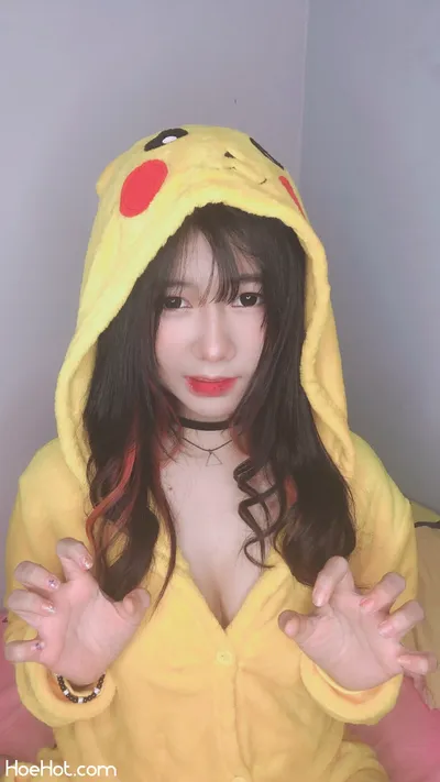 [Lipay] Pika Pika nude cosplay leaked 110971