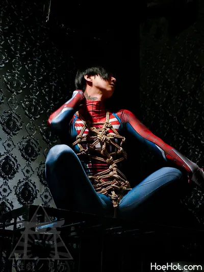 [愛宕] 🕸Spider!! nude cosplay leaked 371473