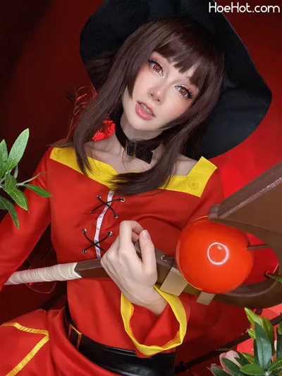 Ays - Megumin nude cosplay leaked 424435