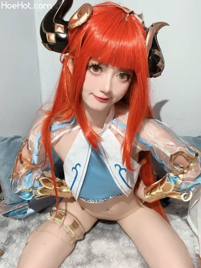 趴趴捣蛋陌 - 妮露西域舞娘 nude cosplay leaked 48190