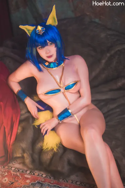 Hatori Sama - Ankha nude cosplay leaked 296556