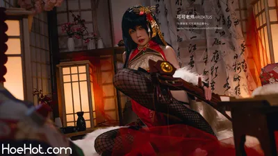 可可老师 - 大凤 nude cosplay leaked 130546