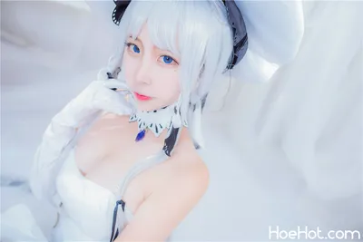 猫九酱  - 光辉 nude cosplay leaked 74898