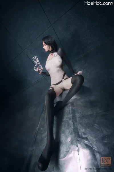 Vandych - Miranda Lawson nude cosplay leaked 547392