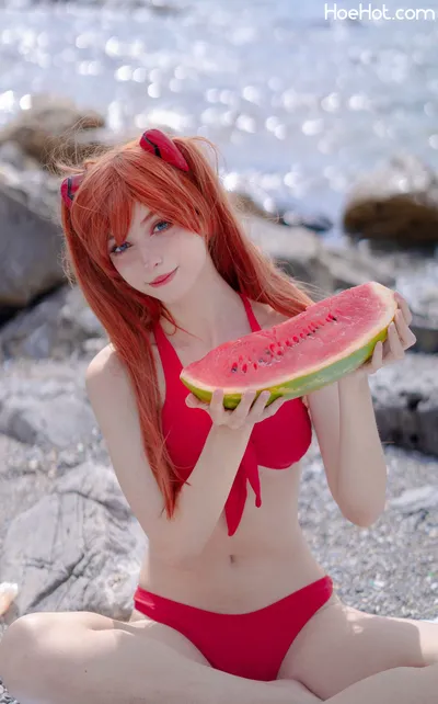 Himeecosplay - Asuka Beach nude cosplay leaked 591500