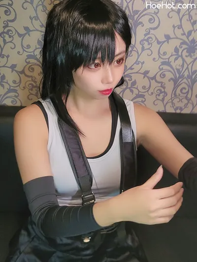 [Shuran Nyama] 円光シリーズ🔞Final Fantasy Tifa Lockhart nude cosplay leaked 478632