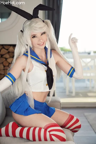 Belle Delphine - Shimakaze nude cosplay leaked 293090