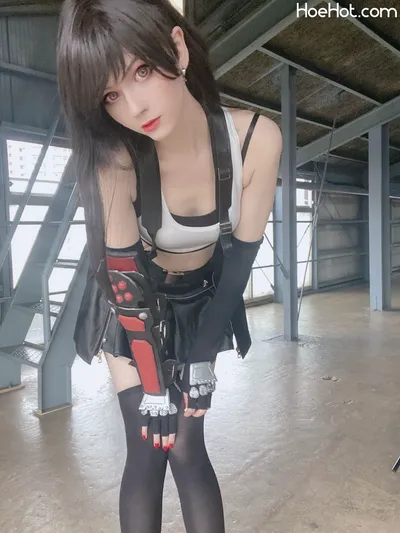 HirariAnn - Tifa nude cosplay leaked 225264