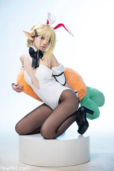 G44不会受伤 - 水兰儿兔女郎 Shui Lan Er Bunny Girl nude cosplay leaked 283866