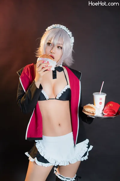 Akhee - Jeanne Alter Maid nude cosplay leaked 103559