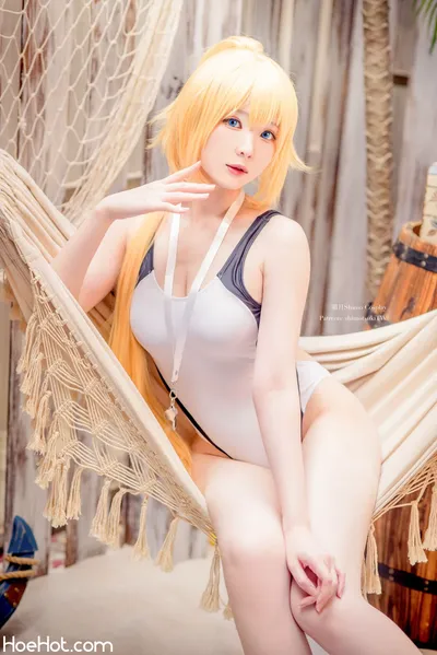 Shimo - Jeanne D Arc nude cosplay leaked 177623