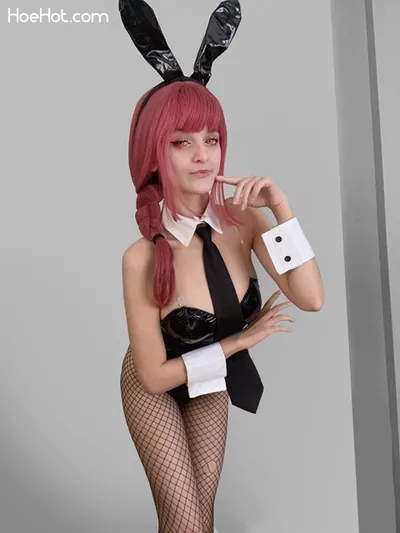 Otterother - Bunny Makima nude cosplay leaked 106002