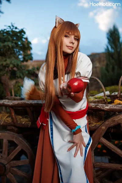 OwlLit - Holo nude cosplay leaked 317578