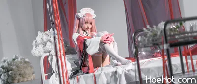 【蠢沫沫】碧蓝航线-英仙座 nude cosplay leaked 616262