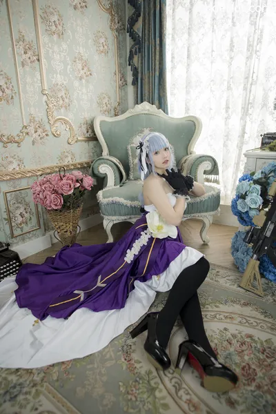 [cyyen_0717] HK416 nude cosplay leaked 503756