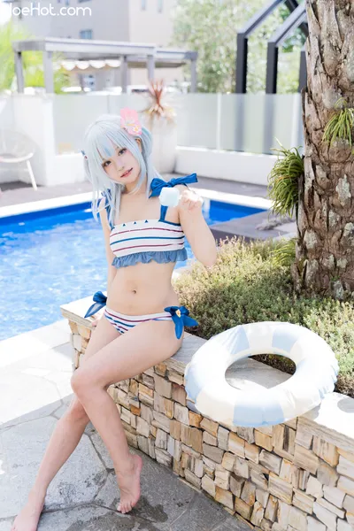 Kurumi - KuruGura nude cosplay leaked 415320