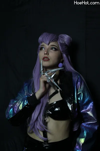 Lia Wink - EvelyNn (KDA) nude cosplay leaked 288569