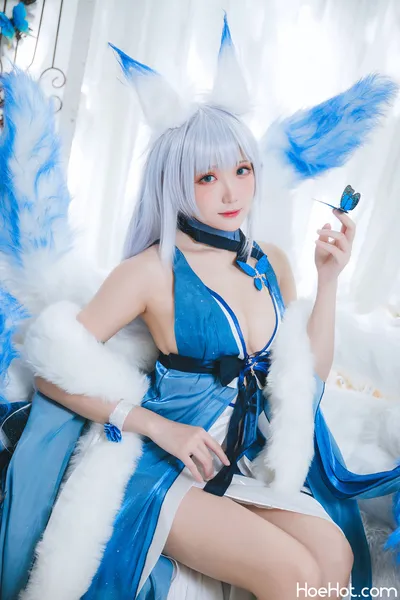 瓜希酱 - 信浓 nude cosplay leaked 538469