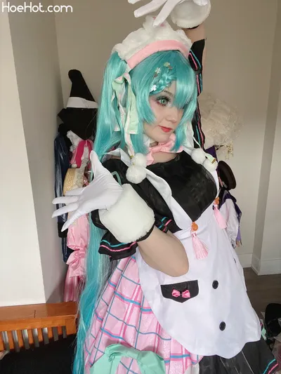 Satin Stars - Bunny Miku nude cosplay leaked 238384